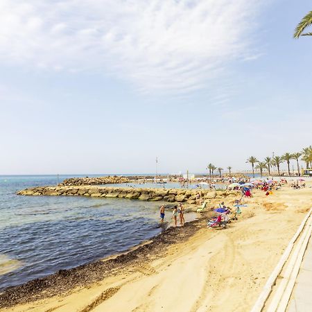 Apartamento Pink Azure Torrevieja Extérieur photo