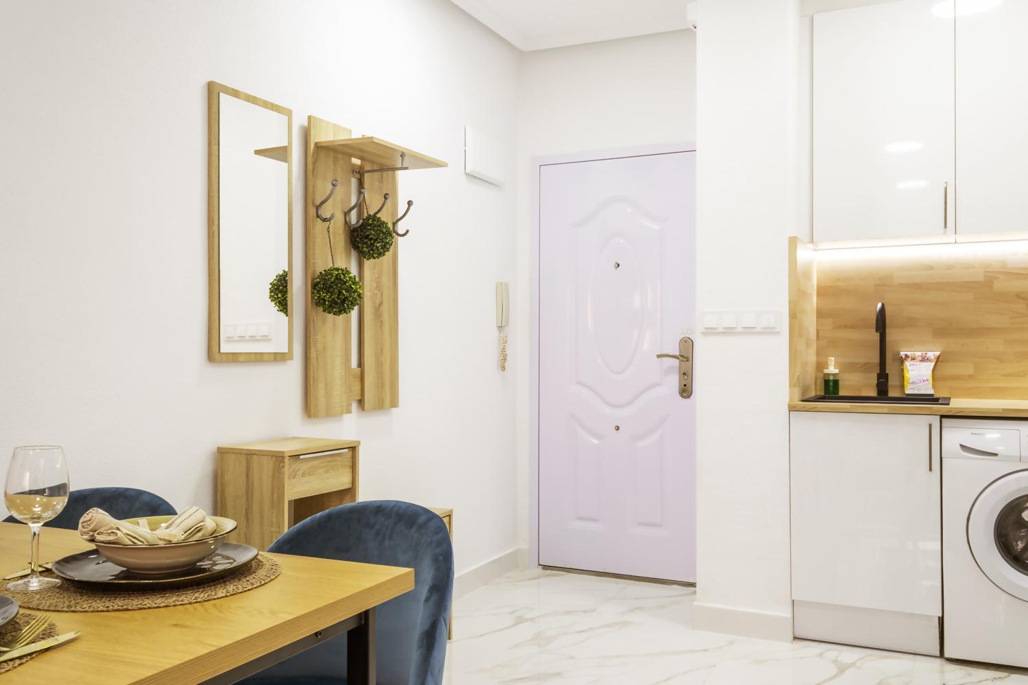 Apartamento Pink Azure Torrevieja Extérieur photo