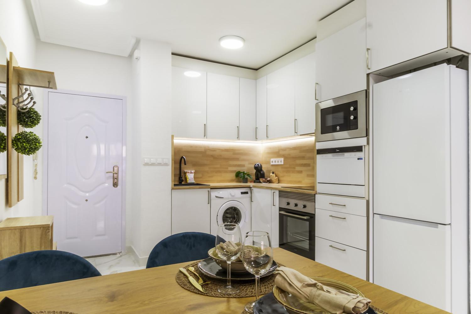 Apartamento Pink Azure Torrevieja Extérieur photo